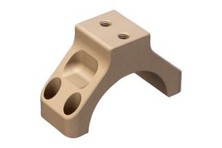 Unity Tactical MRDS Top Ring for REKE Scope Mount is made of aluminum
